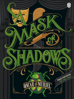 cover image of A Mask of Shadows